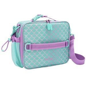 Kids Bentgo Mermaid Scales lunch Bag